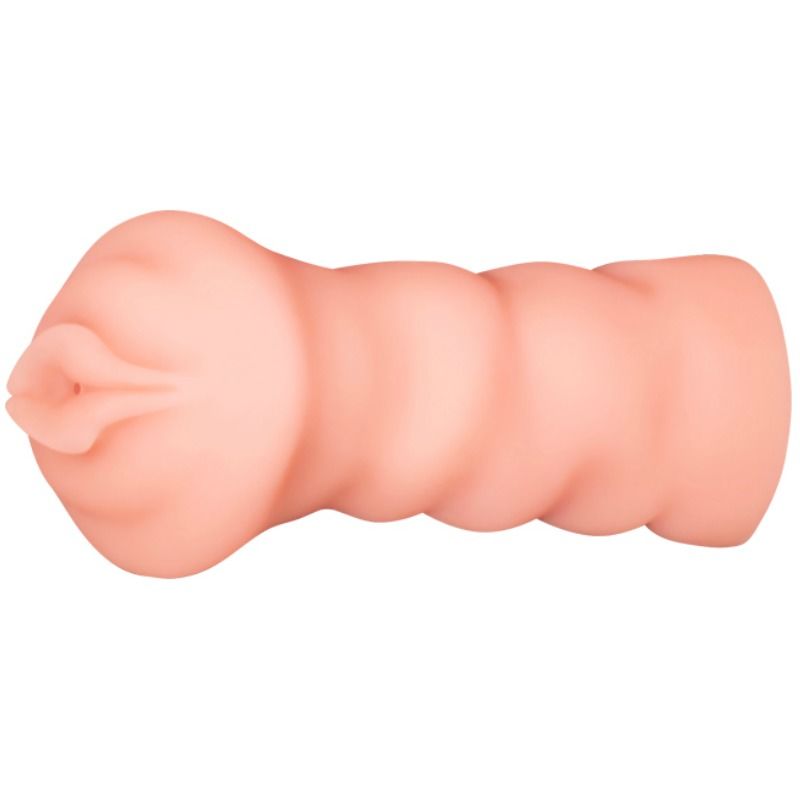 Imagen del artículo erótico CRAZY BULL - LEILA MASTURBADOR VAGINA 13.5 CM de CRAZY BULL en la sección JUGUETES BIENESTAR |Juguetes para Hombres|Vaginas con vibración de Millenial Sexshop.