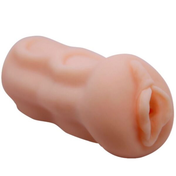 Imagen del artículo erótico CRAZY BULL - LILLIAN MASTURBADOR VAGINA 13 CM de CRAZY BULL en la sección JUGUETES BIENESTAR |Juguetes para Hombres|Vaginas con vibración de Millenial Sexshop.