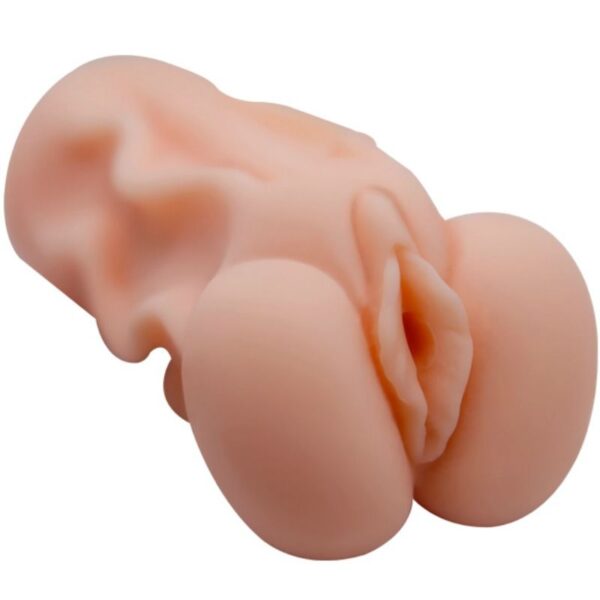 Imagen del artículo erótico CRAZY BULL - LINDA MASTURBADOR VAGINA 13.7 CM de CRAZY BULL en la sección JUGUETES BIENESTAR |Juguetes para Hombres|Vaginas con vibración de Millenial Sexshop.