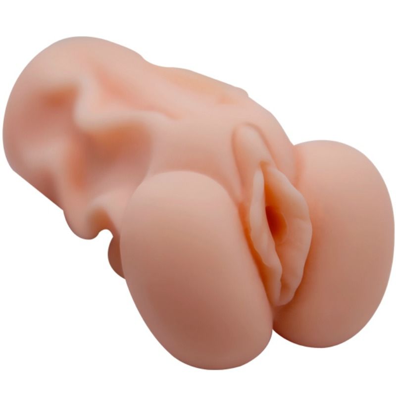 Imagen del artículo erótico CRAZY BULL - LINDA MASTURBADOR VAGINA 13.7 CM de CRAZY BULL en la sección JUGUETES BIENESTAR |Juguetes para Hombres|Vaginas con vibración de Millenial Sexshop.