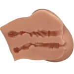 CRAZY BULL - LUNA TRASERO VIBRADOR CON VAGINA Y ANO REALÍSTICO NATURAL CONTROL REMOTO - Imagen 4