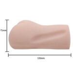 CRAZY BULL - MASTURBADOR WATER SKIN ANO MODELO 2 - Imagen 5