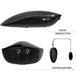 CRAZY BULL - MASTURBADOR WATER SKIN VAGINA CON BALA VIBRADORA 2 - Imagen 9