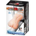 CRAZY BULL - MASTURBADOR WATER SKIN VAGINA - Imagen 5