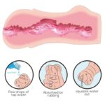 CRAZY BULL - MASTURBADOR WATER SKIN VAGINA - Imagen 7