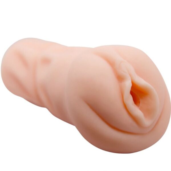 Imagen del artículo erótico CRAZY BULL - MAVIS MASTURBADOR VAGINA 15.2 CM de CRAZY BULL en la sección JUGUETES BIENESTAR |Juguetes para Hombres|Vaginas con vibración de Millenial Sexshop.