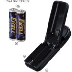 CRAZY BULL - MILA TRASERO VIBRADOR CON VAGINA Y ANO REALÍSTICO NATURAL CONTROL REMOTO - Imagen 8