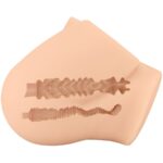 CRAZY BULL - ROLONDA TRASERO CON VAGINA Y ANO REALÍSTICO NATURAL - Imagen 7