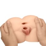 CRAZY BULL - ROLONDA TRASERO CON VAGINA Y ANO REALÍSTICO NATURAL - Imagen 8