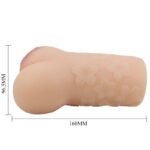 CRAZY BULL - SCARLET MASTUBADOR EN FORMA DE VAGINA - Imagen 7