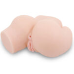 CRAZY BULL - TRASERO CON VAGINA Y ANO REALÍSTICOS Y VIBRACIÓN - Imagen 13