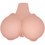 CRAZY BULL - TRASERO REALÍSTICO POSICIÓN PERRITO DOBLE CANAL - Imagen 2