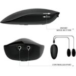 CRAZY BULL - TRASERO REALÍSTICO POSICIÓN PERRITO DOBLE CANAL - Imagen 7