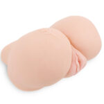 CRAZY BULL - VAGINA Y ANO CON TATUAJE REALÍSTICOS CON VIBRACIÓN - Imagen 13