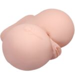 Imagen del artículo erótico CRAZY BULL - VAGINA Y ANO CON TATUAJE REALÍSTICOS CON VIBRACIÓN de CRAZY BULL en la sección JUGUETES BIENESTAR |Juguetes para Hombres|Vaginas con vibración de Millenial Sexshop.