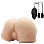 CRAZY BULL - VAGINA Y ANO REALÍSTICOS CON VIBRACIÓN POSICIÓN 4 - Imagen 2