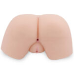 CRAZY BULL - VAGINA Y ANO REALÍSTICOS CON VIBRACIÓN POSICIÓN 4 - Imagen 13