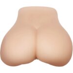 CRAZY BULL - VAGINA Y ANO REALÍSTICOS CON VIBRACIÓN POSICIÓN 4 - Imagen 5