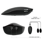 CRAZY BULL - VAGINA Y ANO REALÍSTICOS CON VIBRACIÓN POSICIÓN 5 - Imagen 10