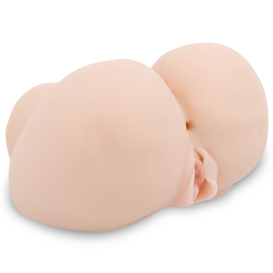 Imagen del artículo erótico CRAZY BULL - VAGINA Y ANO REALÍSTICOS CON VIBRACIÓN POSICIÓN 6 de CRAZY BULL en la sección JUGUETES BIENESTAR |Juguetes para Hombres|Vaginas con vibración de Millenial Sexshop.