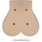 CRAZY BULL - VAGINA Y ANO REALÍSTICOS CON VIBRACIÓN POSICIÓN 7 - Imagen 4