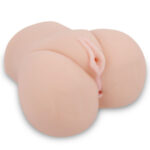 Imagen del artículo erótico CRAZY BULL - VAGINA Y ANO REALÍSTICOS CON VIBRACIÓN POSICIÓN 8 de CRAZY BULL en la sección JUGUETES BIENESTAR |Juguetes para Hombres|Vaginas con vibración de Millenial Sexshop.