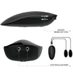 CRAZY BULL - VAGINA Y ANO REALÍSTICOS CON VIBRACIÓN POSICIÓN 8 - Imagen 3