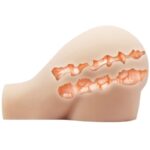 CRAZY BULL - VAGINA Y ANO REALÍSTICOS CON VIBRACIÓN POSICIÓN 8 - Imagen 9