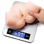 CRAZY BULL - VAGINA Y ANO REALÍSTICOS DOBLE VIBRACIÓN - Imagen 9