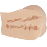 CRAZY BULL - VAGINA Y ANO REALÍSTICOS VIBRADOR EMILIA - Imagen 4