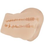 CRAZY BULL - VAGINA Y ANO REALÍSTICOS VIBRADOR HAILEY - Imagen 4