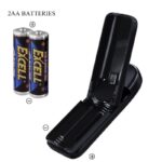 CRAZY BULL - VAGINA Y ANO REALÍSTICOS VIBRADOR HAILEY - Imagen 7