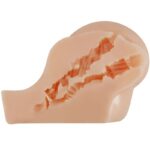 CRAZY BULL - VAGINA Y ANO REALÍSTICOS VIBRADOR KYLIE - Imagen 4