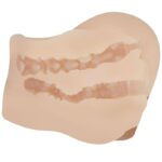 CRAZY BULL - VAGINA Y ANO REALÍSTICOS VIBRADOR MILA - Imagen 4