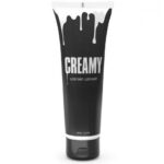 Imagen del artículo erótico CREAMY - CUM LUBRICANTE TEXTURA SEMEN 250ML de CREAMY en la sección DROGUERÍA |Lubricantes|Tacto fluido Semen de Millenial Sexshop.