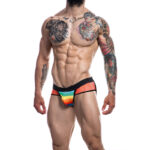 Imagen del artículo erótico CUT4MEN - JOCKSTRAP RAINBOW XL de CUT4MEN JOCKSTRAP en la sección MODA & LENCERÍA|Lencería Hombre|Jockstraps de Millenial Sexshop.