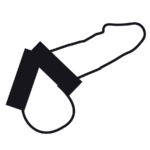 DARKNESS - ANILLA FLEXIBLE DOBLE PARA EL PENE - Imagen 3