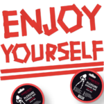 DARKNESS - CINTA PARA BONDAGE ROJO ADHESIVA 15M - Imagen 2