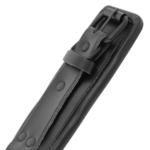 DARKNESS - ESPOSAS AJUSTABLES TOBILLOS LEATHER NEGRO - Imagen 6