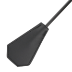 DARKNESS - FUSTA CON PLUMA NEGRO - Imagen 2