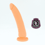 DELTA CLUB - DILDO REALISTA NATURAL SILICONA MEDICA 23 CM -O- 4.5 CM - Imagen 3