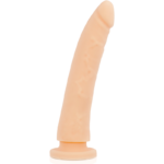 DELTA CLUB - TOYS ARNES + DILDO NATURAL SILICONA MEDICA 23 CM -O- 4.5 CM - Imagen 5