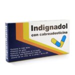 Imagen del artículo erótico DIABLO GOLOSO - CAJA DE MEDICAMENTOS INDIGNADOL de DIABLO GOLOSO en la sección ARTÍCULOS VARIOS|Dulces|Caramelos Divertidos de Millenial Sexshop.