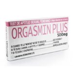 Imagen del artículo erótico DIABLO GOLOSO - ORGASMIN PLUS CAJA DE CARAMELOS FEMENINO de DIABLO GOLOSO en la sección ARTÍCULOS VARIOS|Dulces|Caramelos Divertidos de Millenial Sexshop.