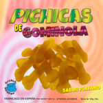 Imagen del artículo erótico DIABLO GOLOSO - PICHITAS DE GOMINOLA PLATANO de DIABLO GOLOSO en la sección ARTÍCULOS VARIOS|Dulces|Golosinas Divertidas de Millenial Sexshop.