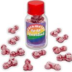 Imagen del artículo erótico DIABLO PICANTE - 12 CARAMELOS DE LA IGUALDAD FORMA PENE FRESA/CEREZA de DIABLO PICANTE en la sección ARTÍCULOS VARIOS|Articulos divertidos|Juegos Despedidas de Millenial Sexshop.