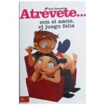 Imagen del artículo erótico DIABLO PICANTE - ATREVETE... CON EL AZOTE de DIABLO PICANTE en la sección ARTÍCULOS VARIOS|Libreria erótica de Millenial Sexshop.