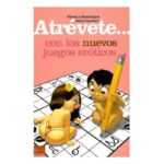 Imagen del artículo erótico DIABLO PICANTE - ATREVETE... CON LOS NUEVOS JUEGOS EROTICOS de DIABLO PICANTE en la sección ARTÍCULOS VARIOS|Libreria erótica de Millenial Sexshop.