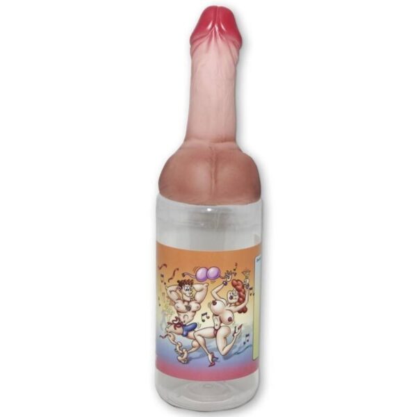 Imagen del artículo erótico DIABLO PICANTE - BIBERÓN PENE FLESH 750 ML /ES/PT/EN/FR/IT/ de DIABLO PICANTE en la sección ARTÍCULOS VARIOS|Articulos divertidos|Biberones de Millenial Sexshop.