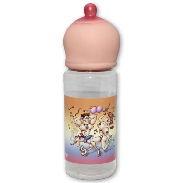 Imagen del artículo erótico DIABLO PICANTE - BOTELLA BOOB FLESH 750 ML /ES/PT/EN/FR/IT/ de DIABLO PICANTE en la sección ARTÍCULOS VARIOS|Articulos divertidos|Biberones de Millenial Sexshop.